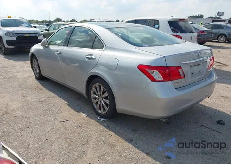 2008 Lexus Es 350 из США, поврежденный, VIN JTHBJ46G782199953